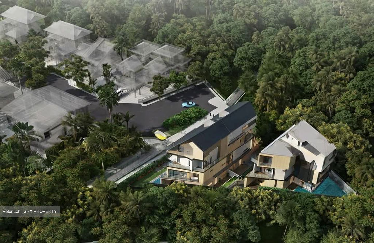 Greenbank Park (D21), Semi-Detached #570166891